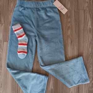 Cozy Blue Pajama Pants